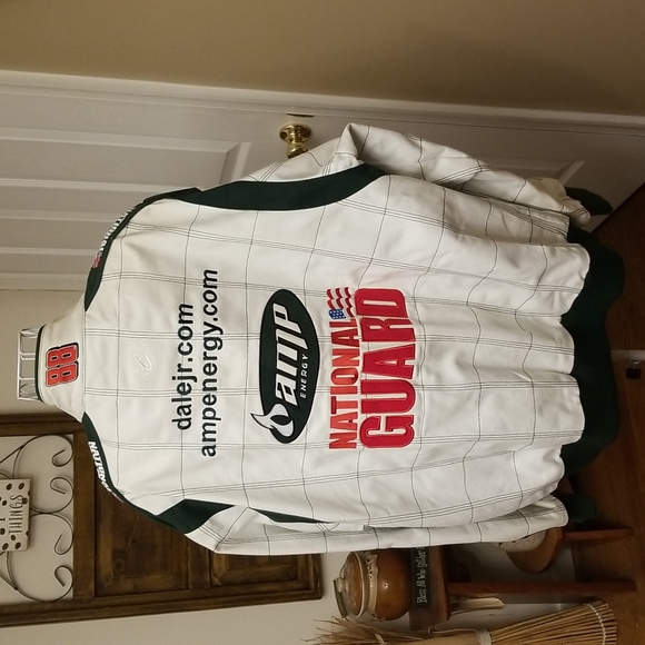 Men's XL Dale Earnhardt jr. Jacket - Nascar #88